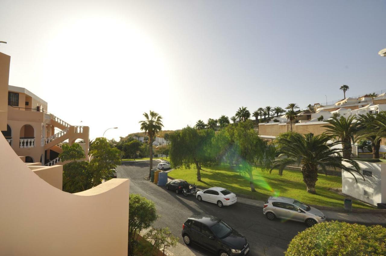 Paradise Court Las Americas Wifi Piscina 27 アデヘ エクステリア 写真