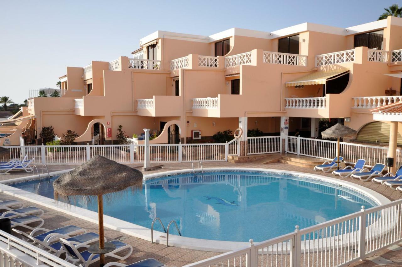 Paradise Court Las Americas Wifi Piscina 27 アデヘ エクステリア 写真