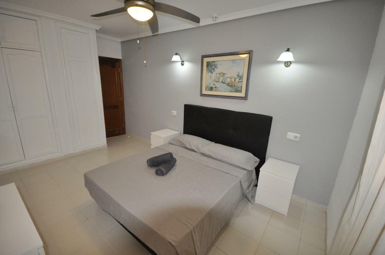 Paradise Court Las Americas Wifi Piscina 27 アデヘ エクステリア 写真