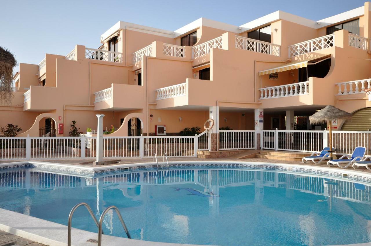 Paradise Court Las Americas Wifi Piscina 27 アデヘ エクステリア 写真
