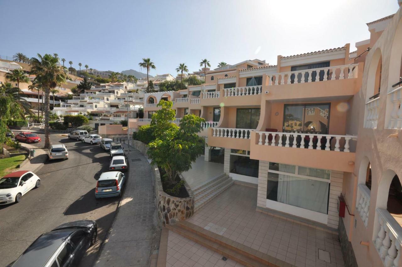 Paradise Court Las Americas Wifi Piscina 27 アデヘ エクステリア 写真
