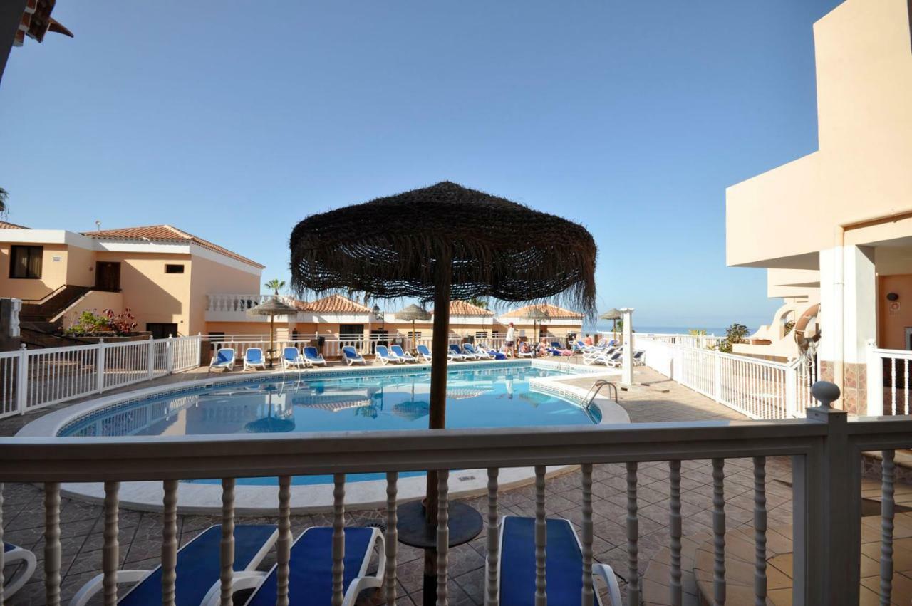 Paradise Court Las Americas Wifi Piscina 27 アデヘ エクステリア 写真